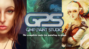 gimp paint studio
