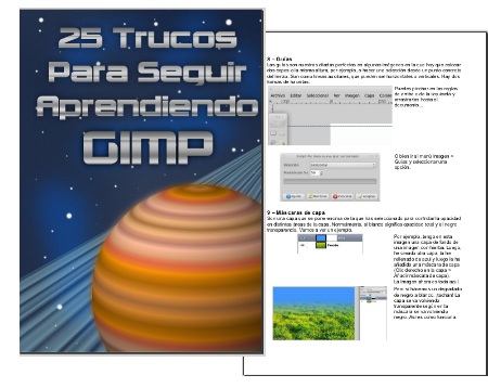 25 trucos para seguir aprendiendo Gimp