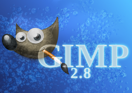 gimp splash screen 2.8