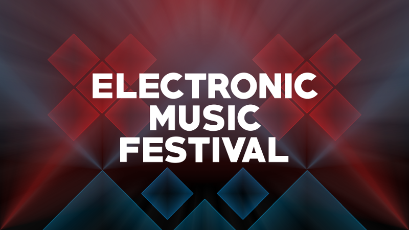 gimp tutorial electronic music festival