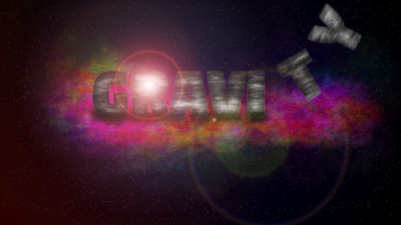 tutorial gimp gravity