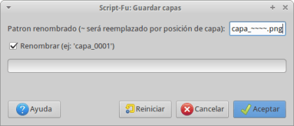 tutorial gimp guardar capas imagenes independientes