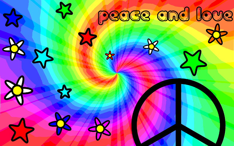 tutorial gimp mural hippie