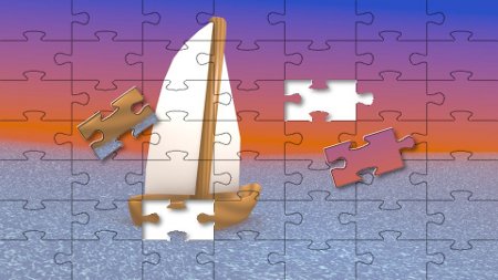 Hacer puzzle con Gimp