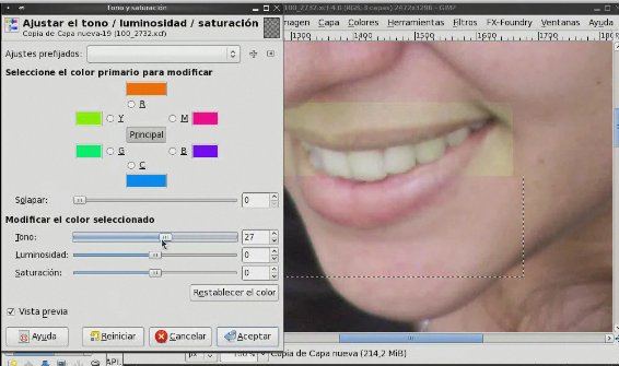 tutorial tatica maquillaje labios gimp