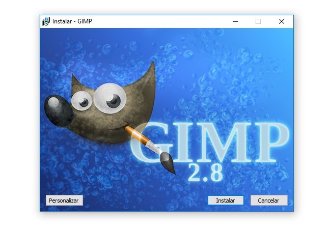 tutorial basico gimp