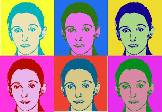 efecto warhol tutorial gimp